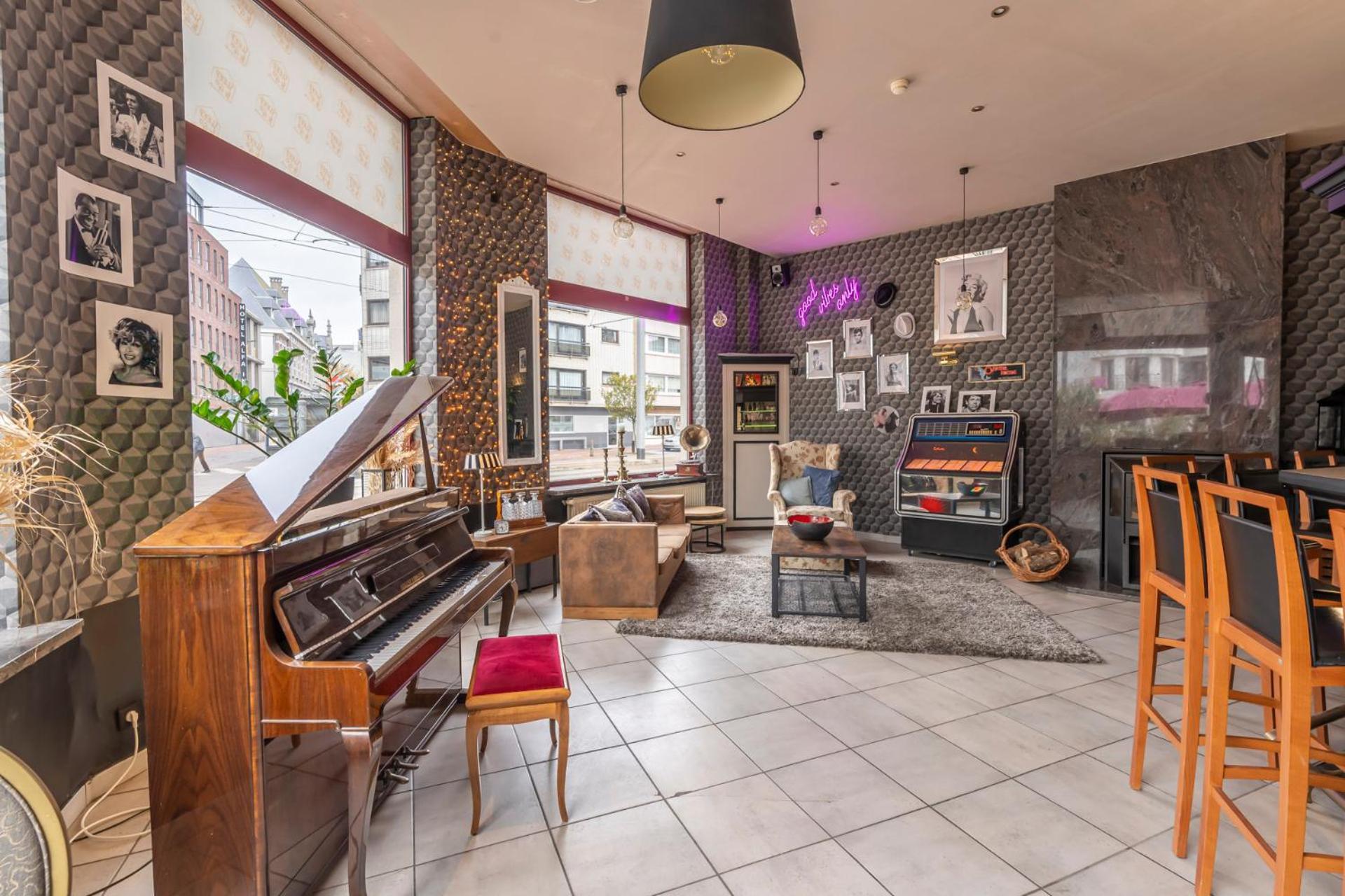 Sleep & Go Blankenberge Ξενοδοχείο Εξωτερικό φωτογραφία