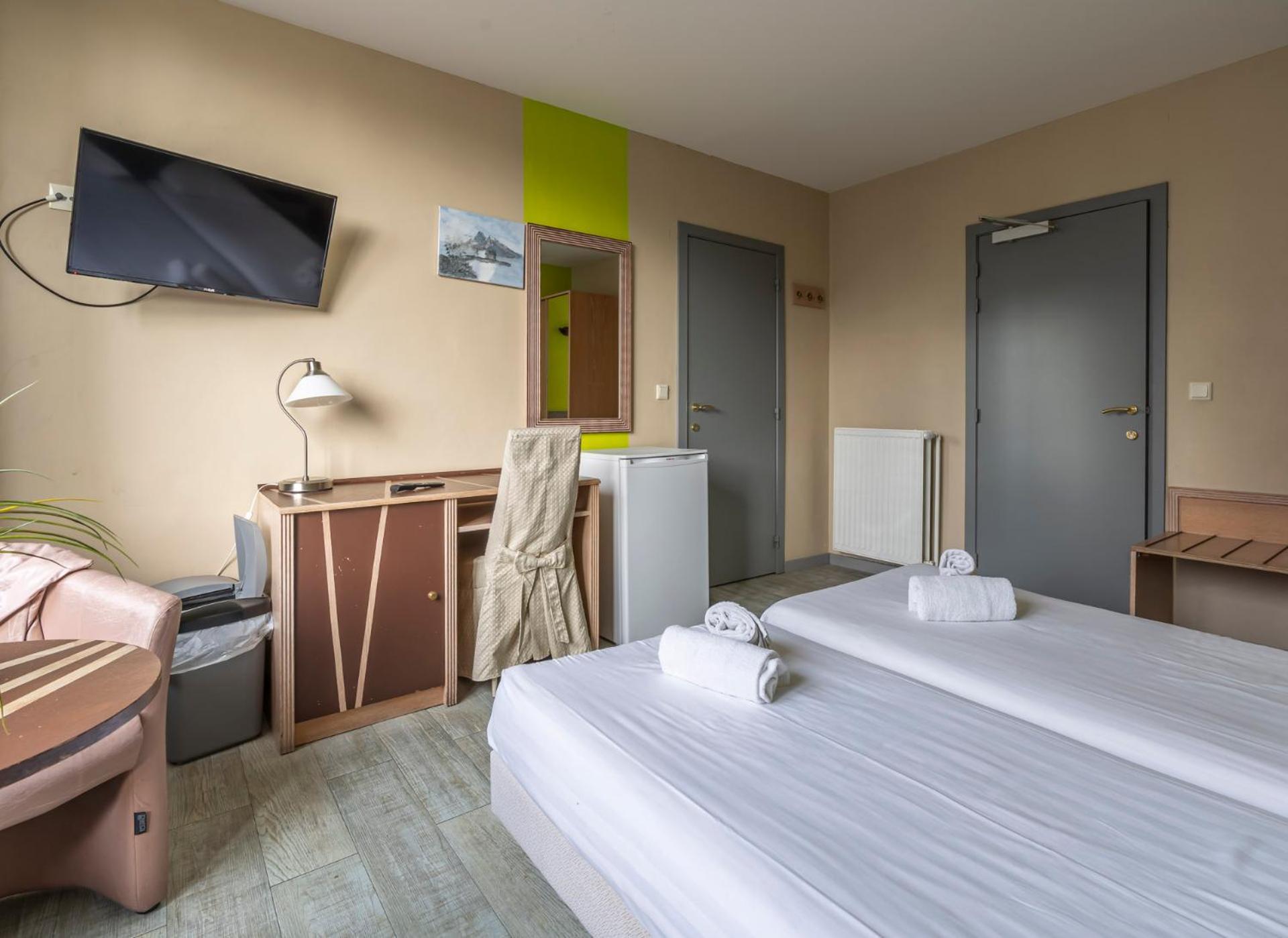 Sleep & Go Blankenberge Ξενοδοχείο Εξωτερικό φωτογραφία