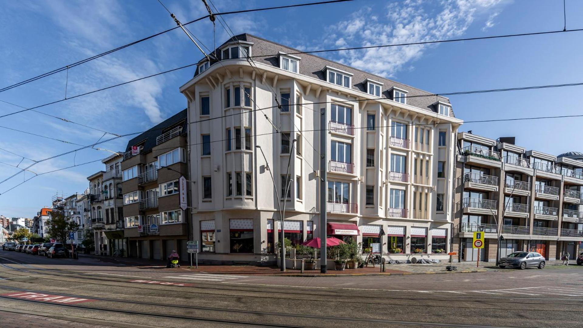 Sleep & Go Blankenberge Ξενοδοχείο Εξωτερικό φωτογραφία