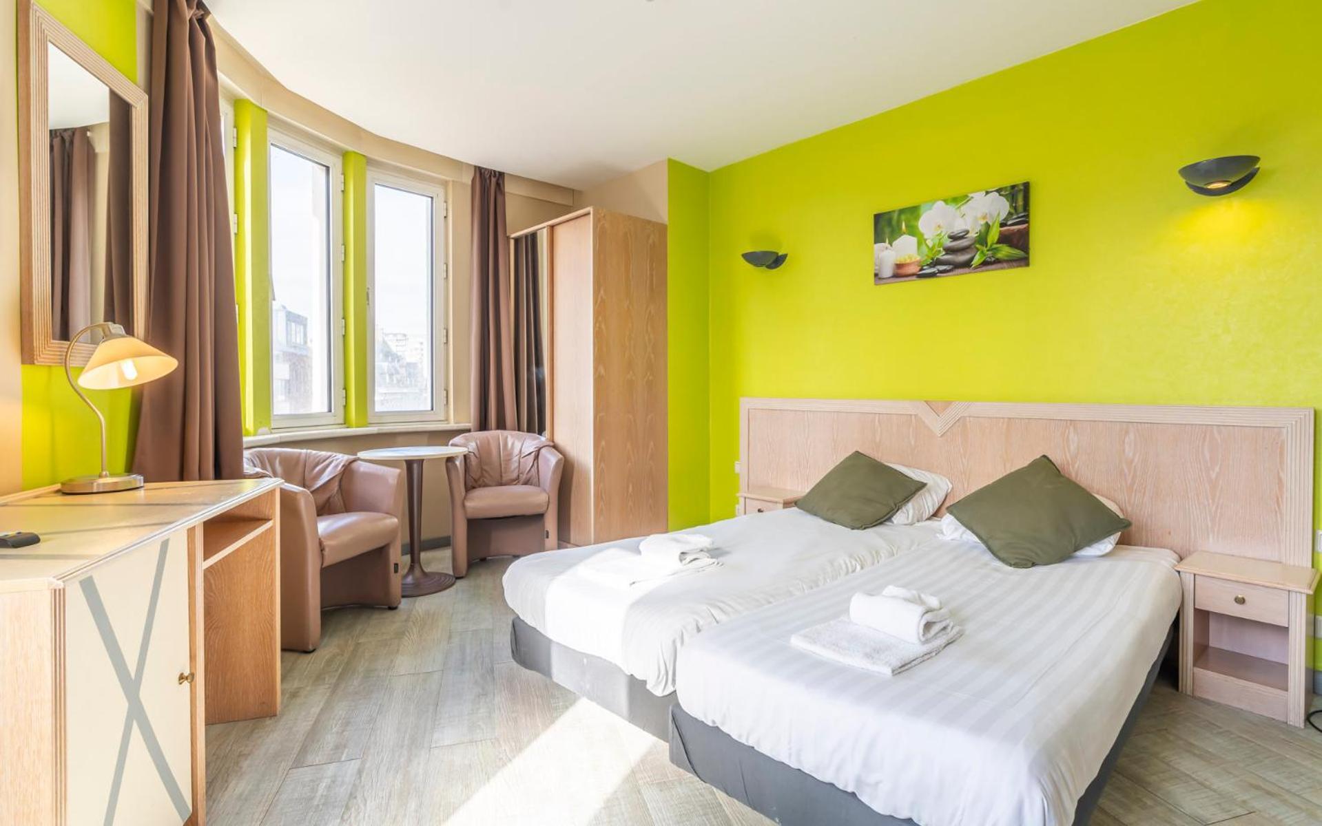 Sleep & Go Blankenberge Ξενοδοχείο Εξωτερικό φωτογραφία