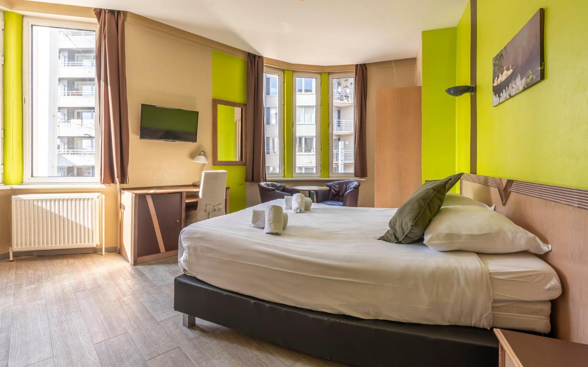 Sleep & Go Blankenberge Ξενοδοχείο Εξωτερικό φωτογραφία