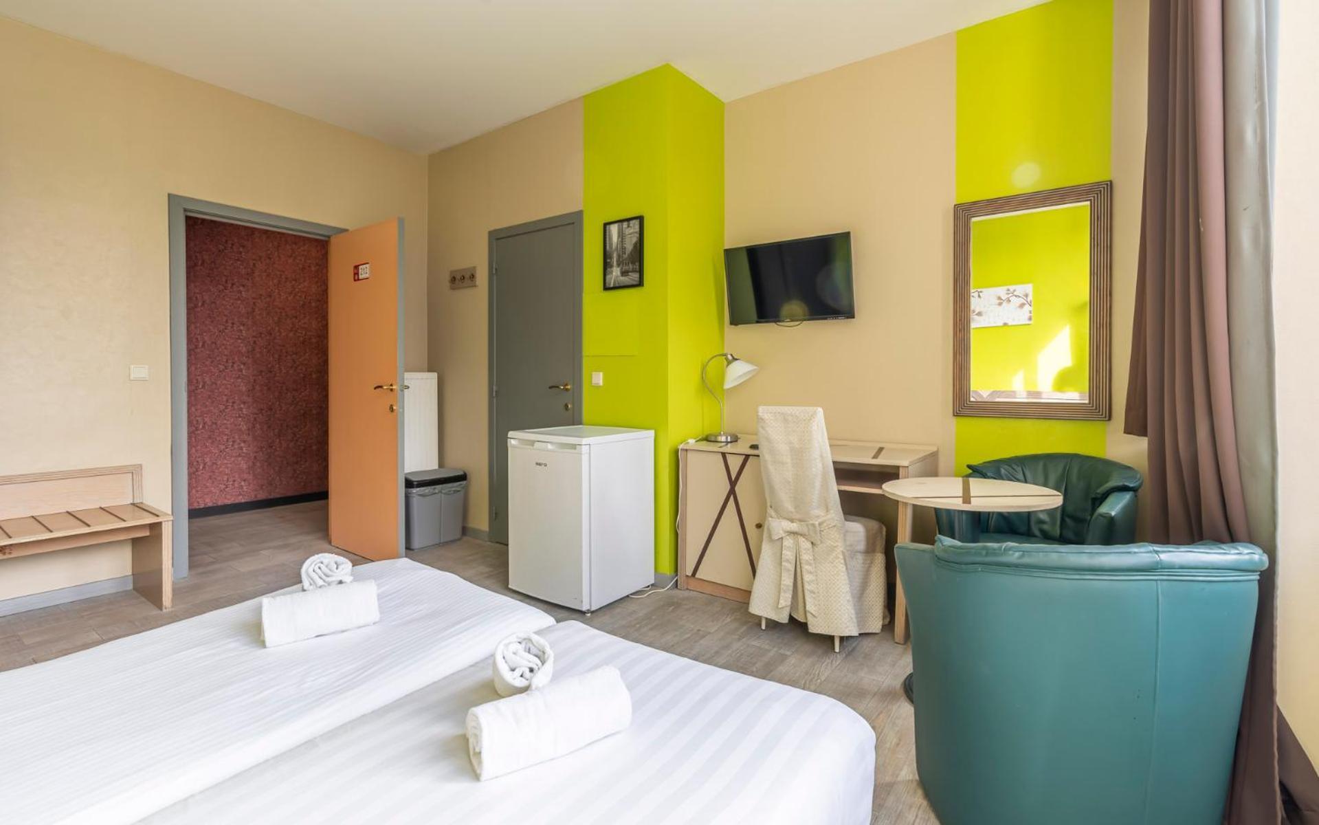 Sleep & Go Blankenberge Ξενοδοχείο Εξωτερικό φωτογραφία
