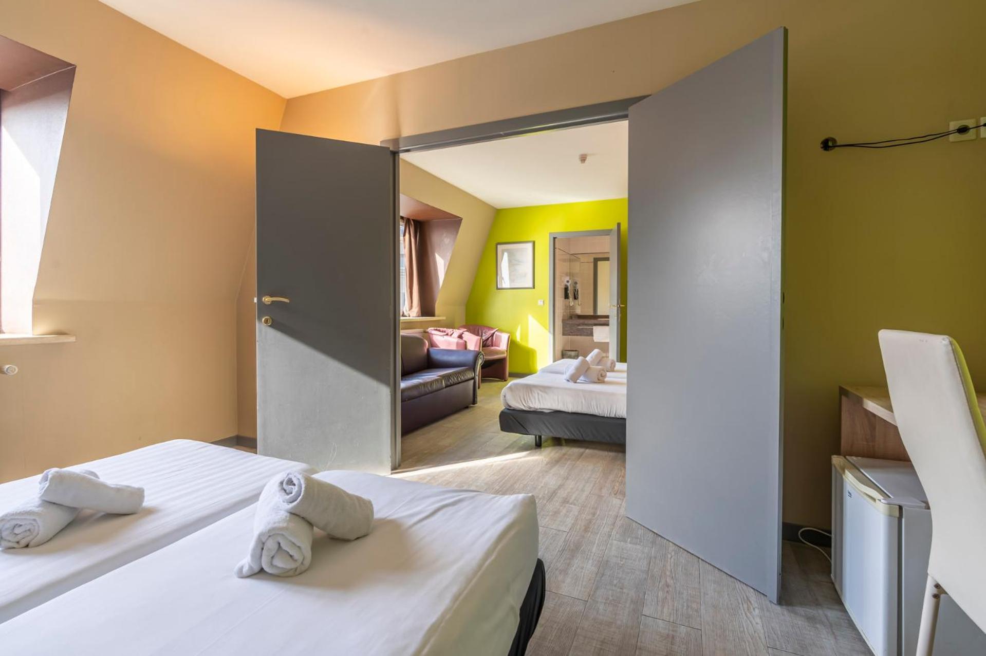 Sleep & Go Blankenberge Ξενοδοχείο Εξωτερικό φωτογραφία