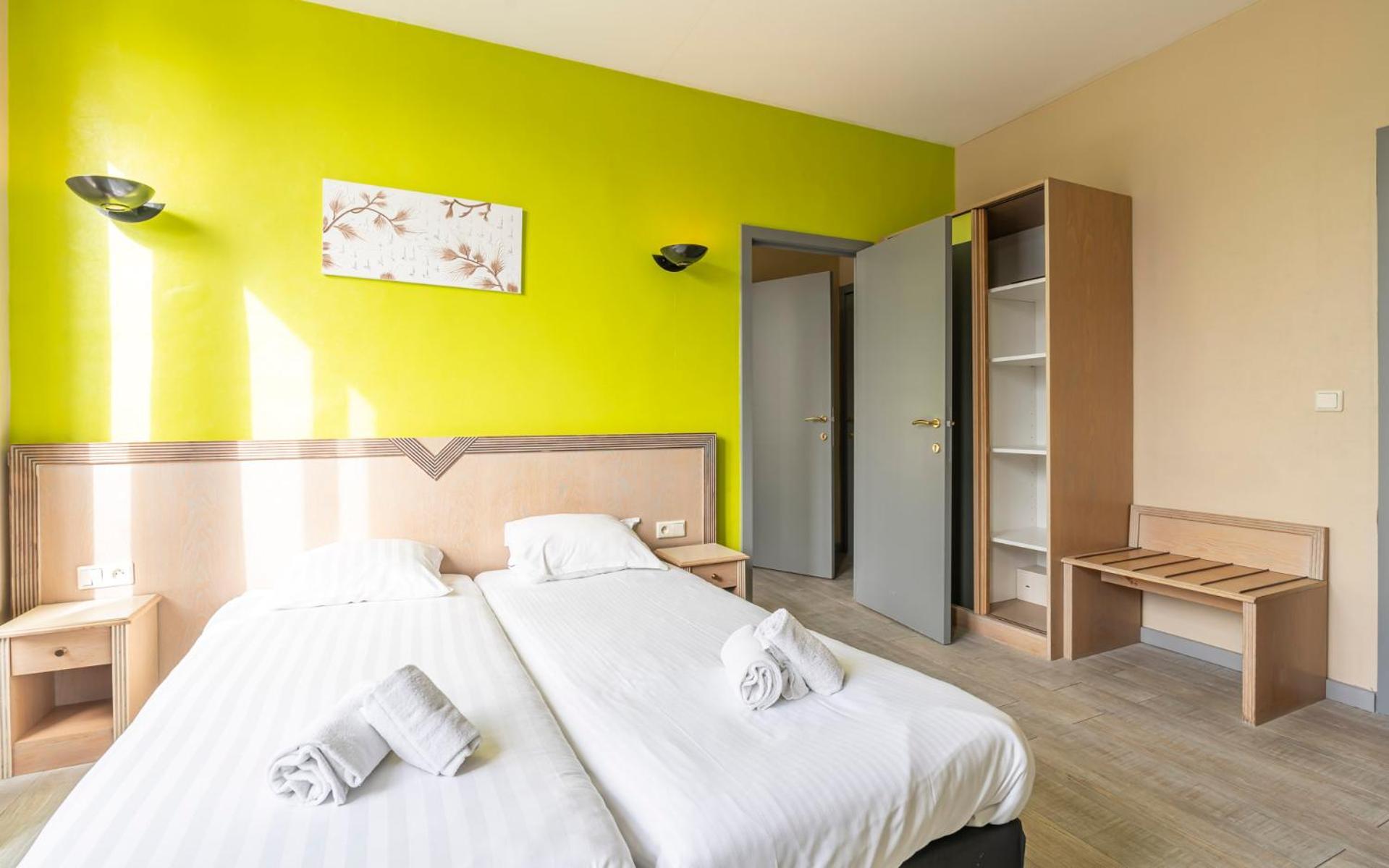 Sleep & Go Blankenberge Ξενοδοχείο Εξωτερικό φωτογραφία