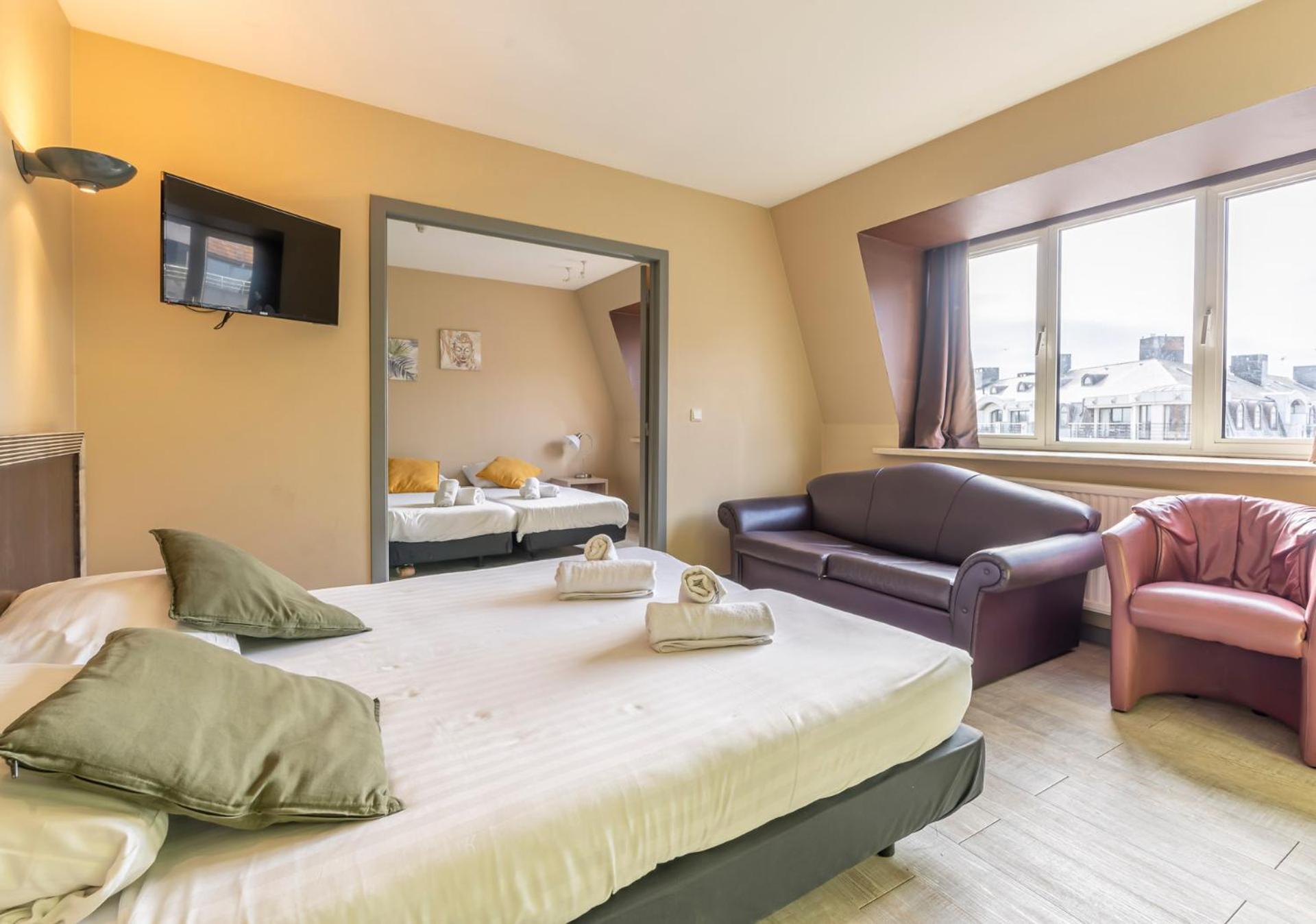 Sleep & Go Blankenberge Ξενοδοχείο Εξωτερικό φωτογραφία