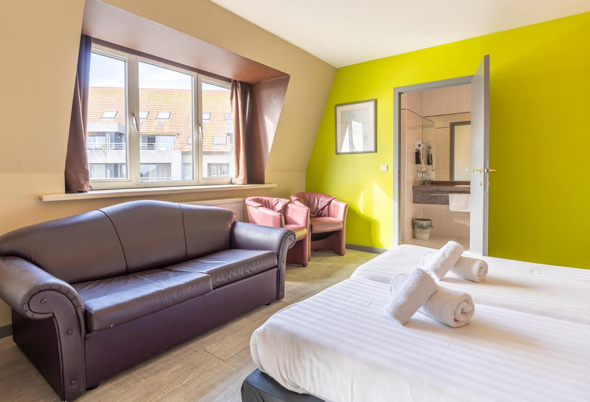 Sleep & Go Blankenberge Ξενοδοχείο Εξωτερικό φωτογραφία