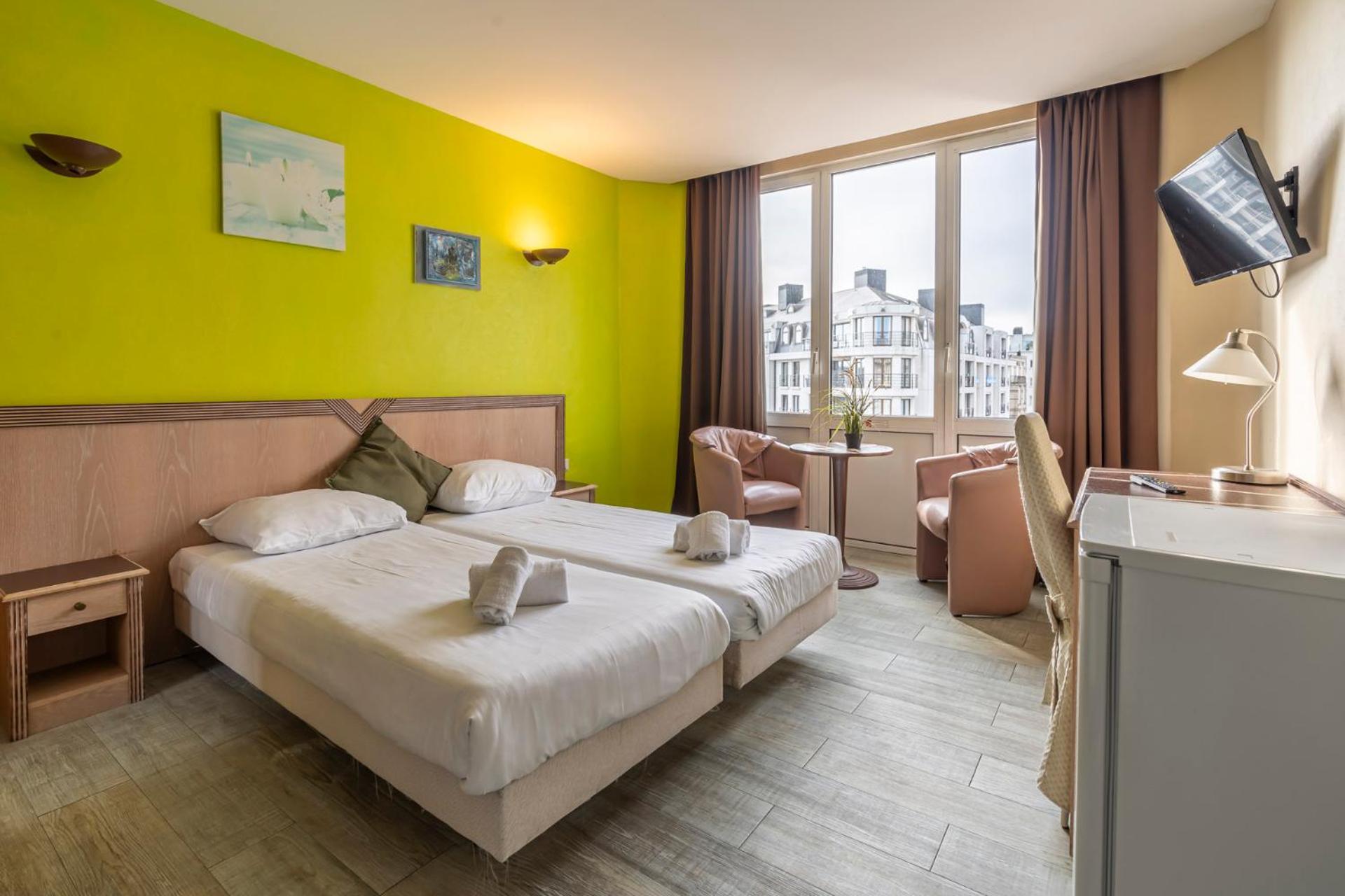 Sleep & Go Blankenberge Ξενοδοχείο Εξωτερικό φωτογραφία