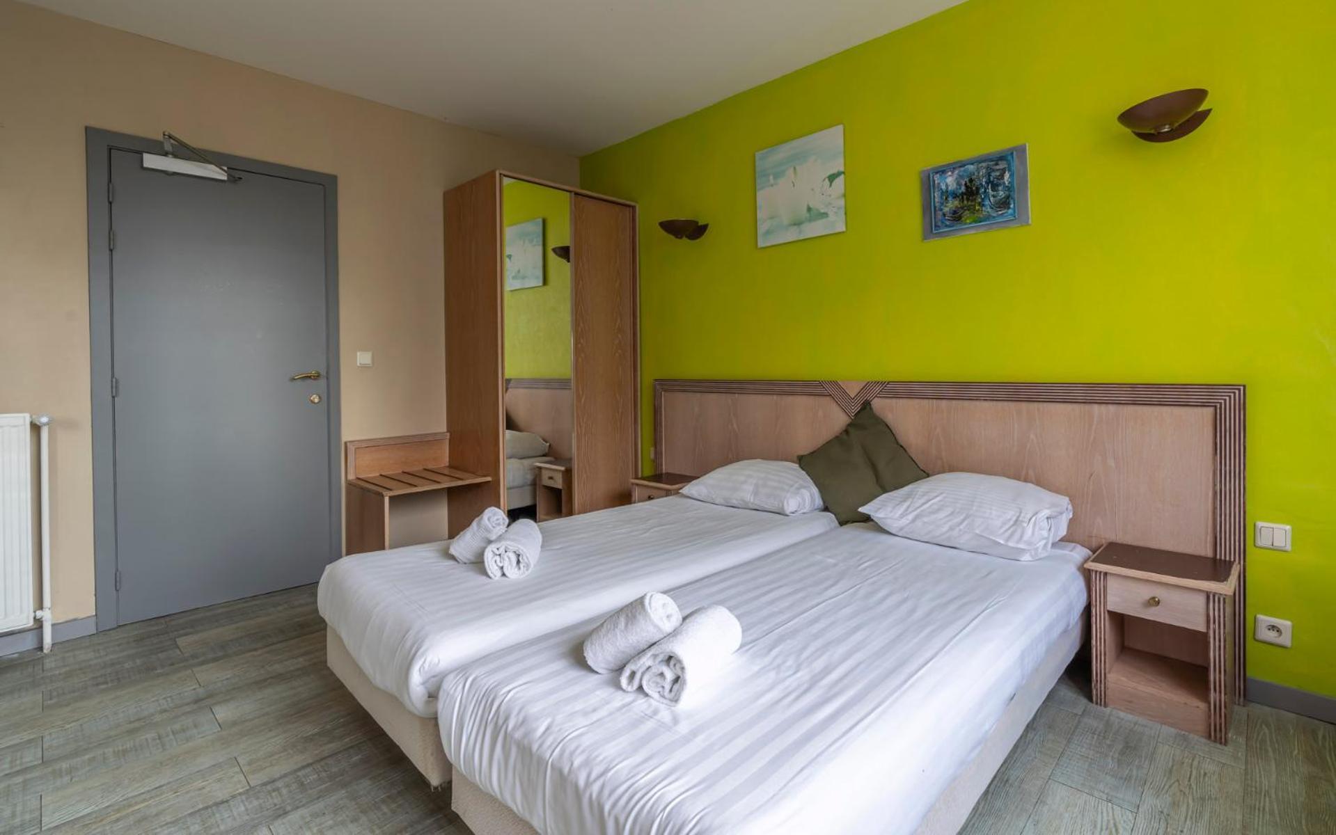 Sleep & Go Blankenberge Ξενοδοχείο Εξωτερικό φωτογραφία